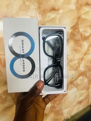 Smart AI Glasses