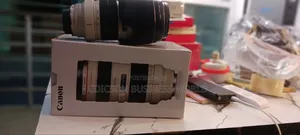 Canon Zoom Lens 70-200 F2 8 L Usm