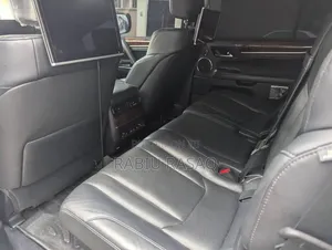 Lexus LX 2017 White