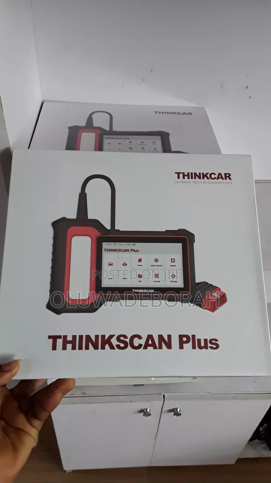 Thinkscan Plus S7