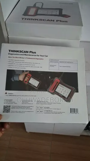 Thinkscan Plus S7