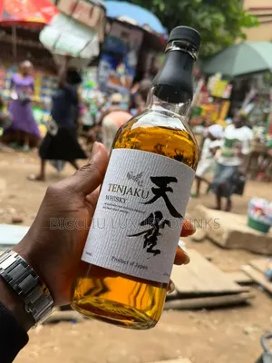 Tenjaku Whiskey by 12