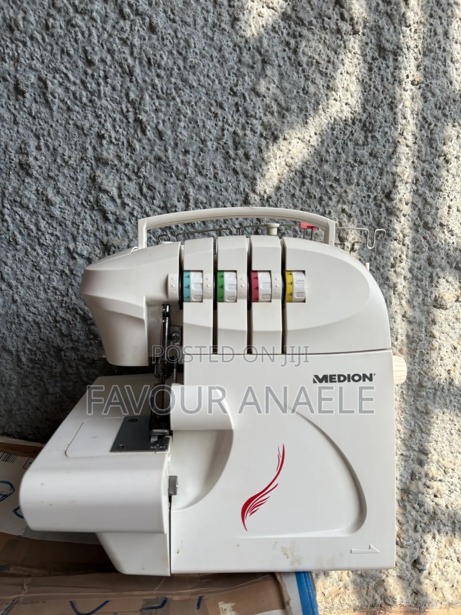 Electric Table Top Weaving Machine