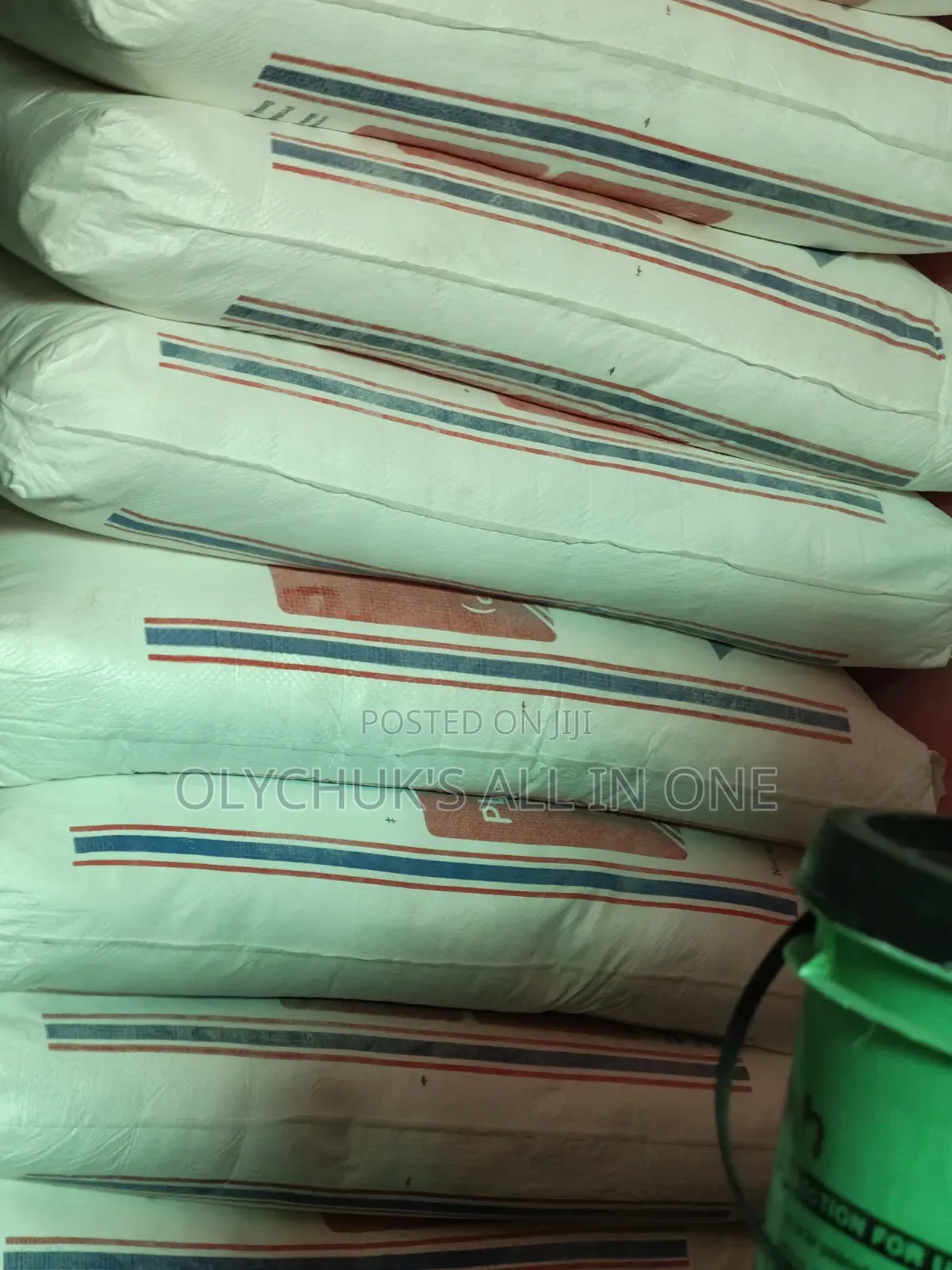 Pop Plaster Cement