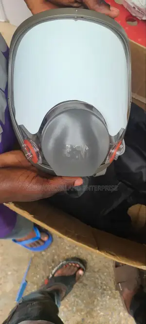3M Full Facepiece Reusable Respirator