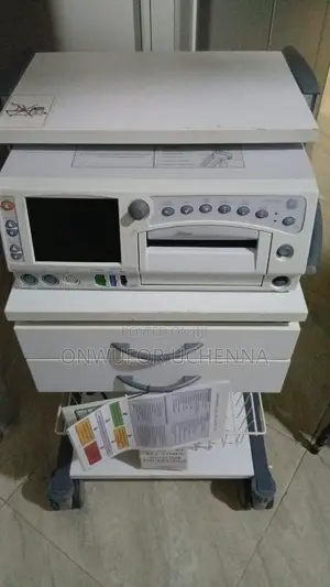 GE Corometrics 250cx Series Maternal/Fetal Cardiotocography Monitor