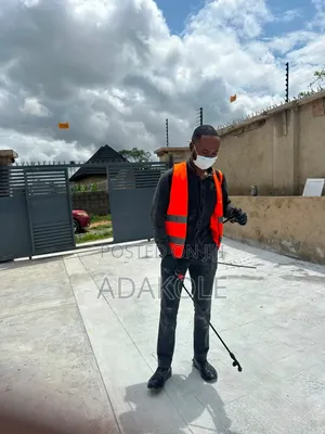 Fumigation Service
