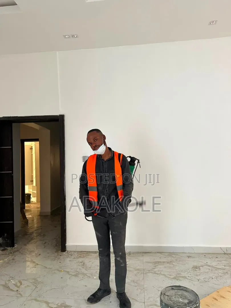 Fumigation Service