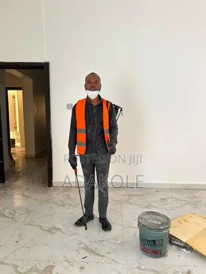 Fumigation Service
