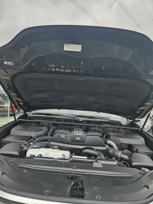 New Lexus LX 2025 Black