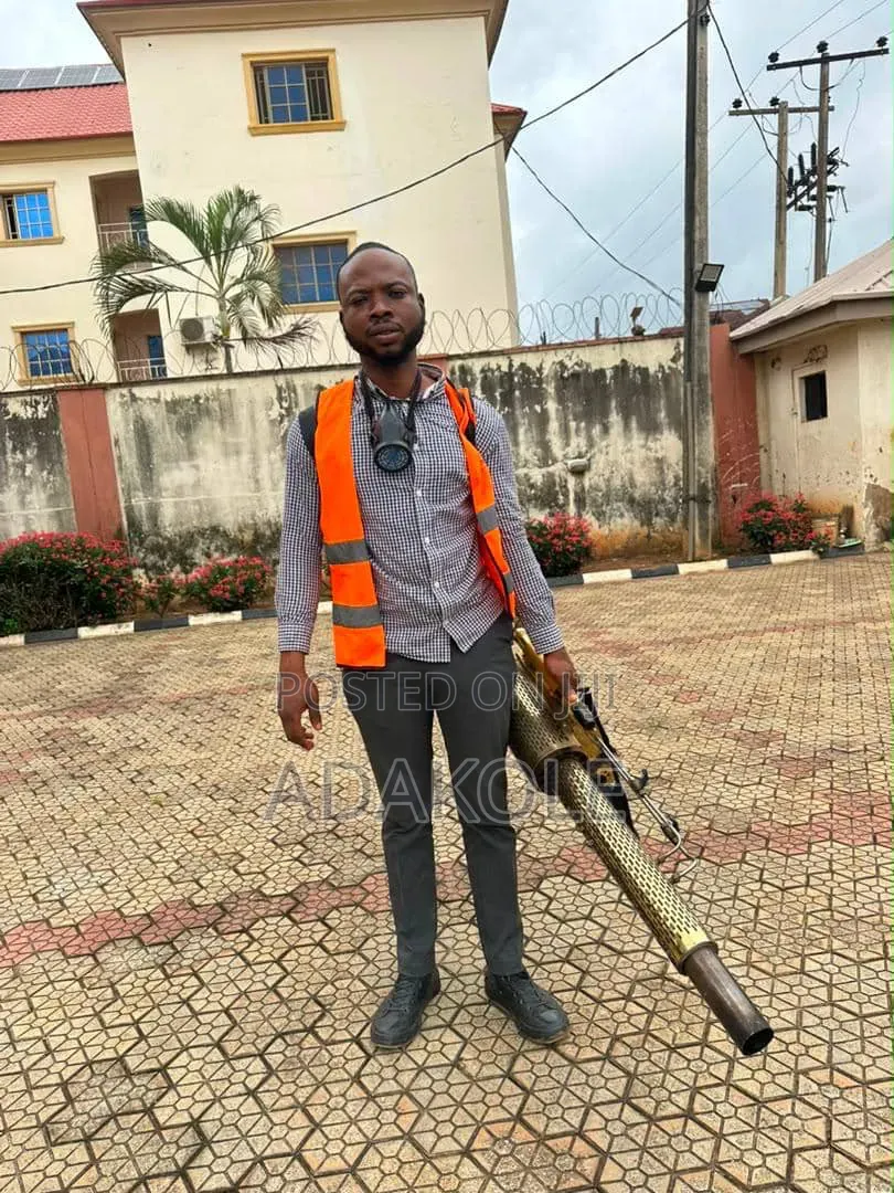 Fumigation Service