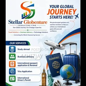 Intl Passport Processing and Renewal