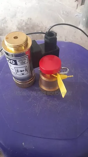Electric and Manual Actuator