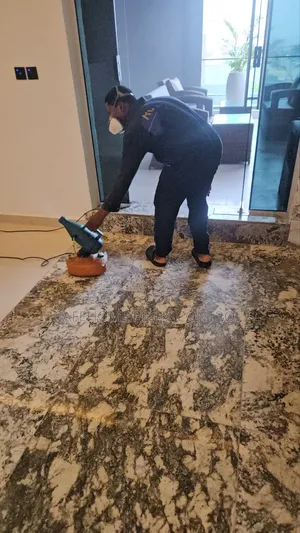 Mosquito Control Fumigation