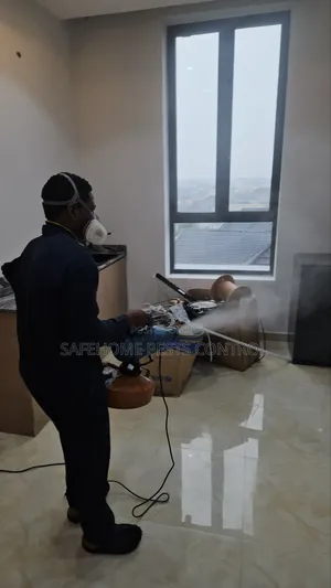 Mosquito Control Fumigation