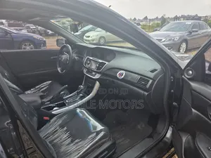 Honda Accord EX-L 4dr Sedan FWD (2.4L 4cyl 2A) 2013 Black