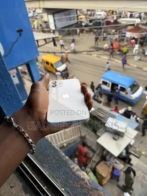 Apple iPhone 12 256 GB White