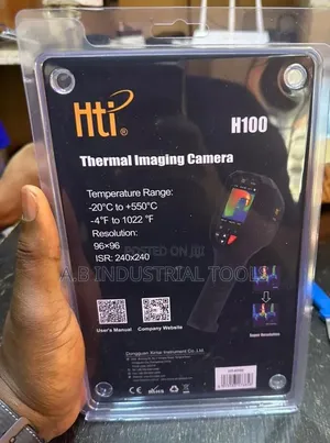 Hti H100 Thermal Imaging Camera