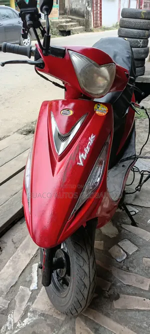Kymco Agility 2018 White