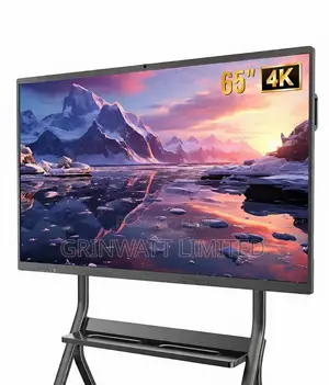 Led TouchScreen Interactive Board