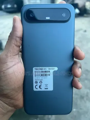 Tecno Spark Slim 256 GB Blue