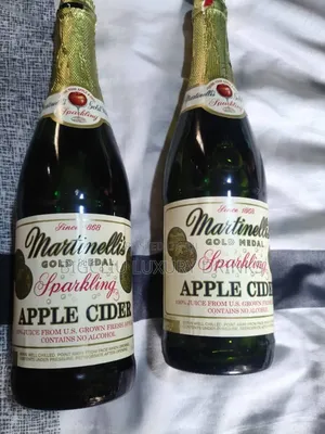 Martinellis Apple Juice by 12