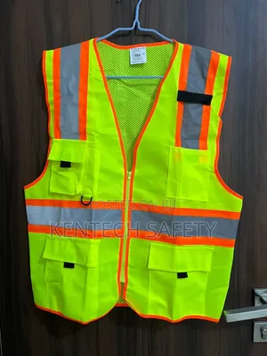 Original Pocket Reflective Jacket