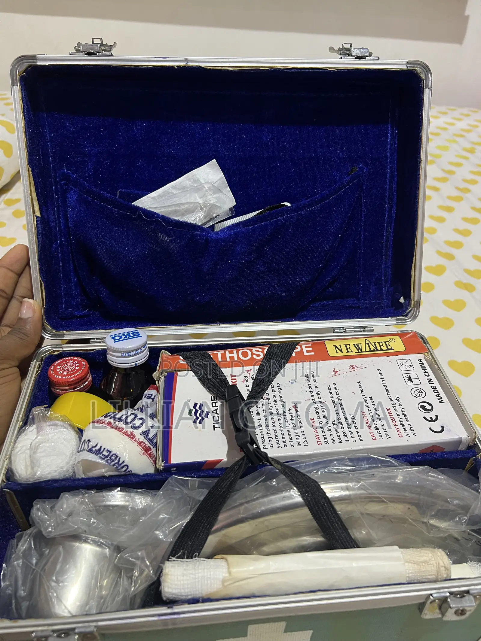 First Aid Box