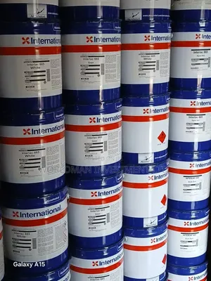 Interlac 665 White