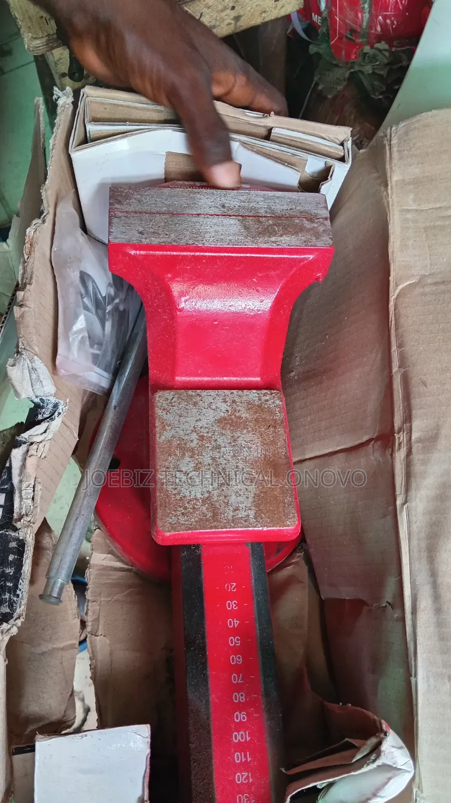 Table Vice
