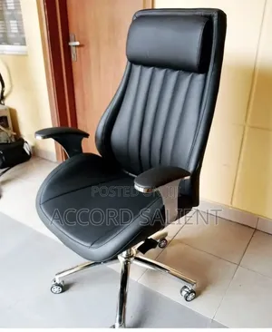 Executive Revolving Office Chair