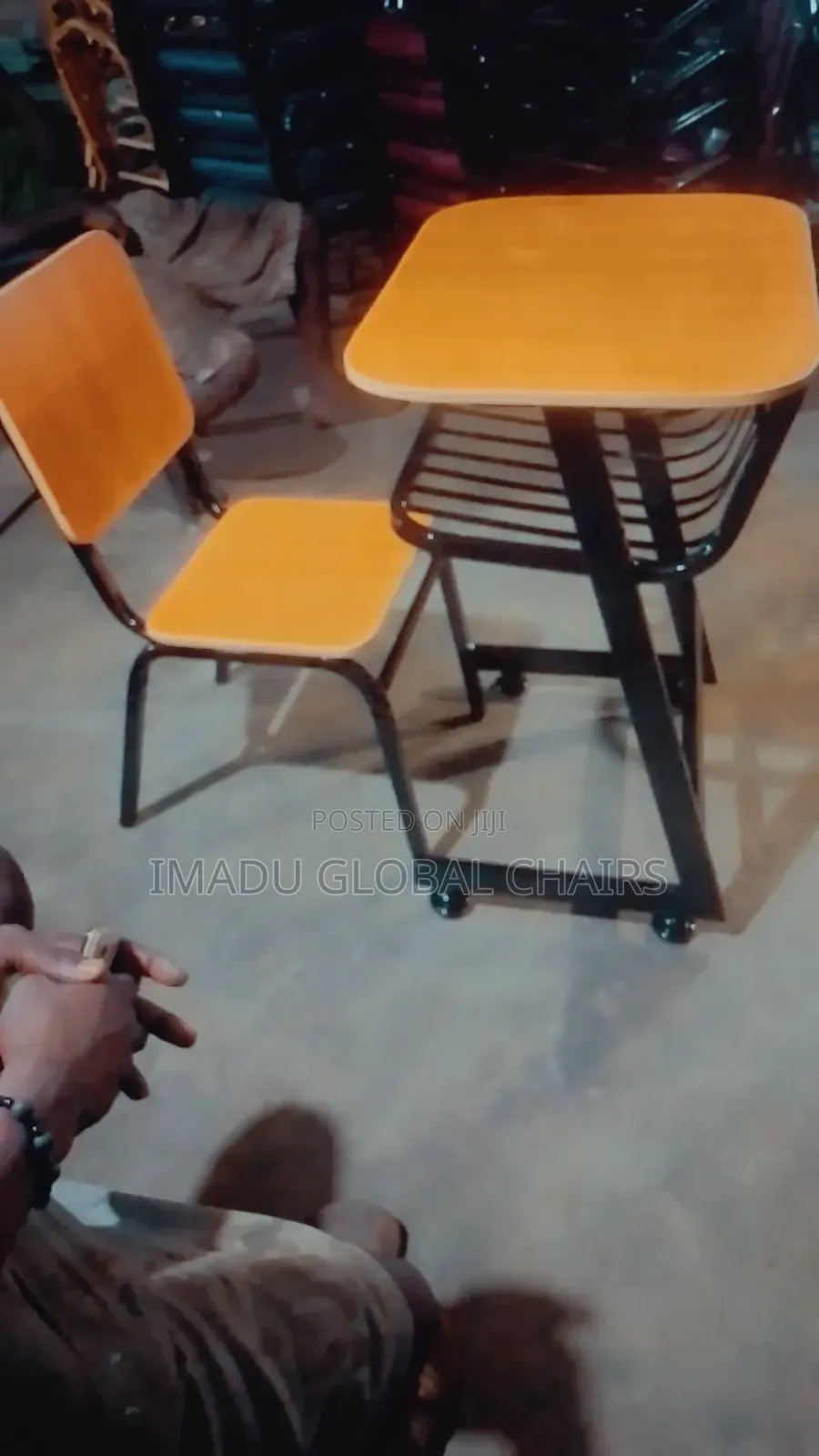 Training Chairs