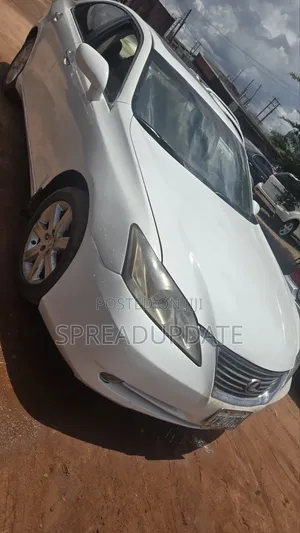 Lexus ES 350 2009 White