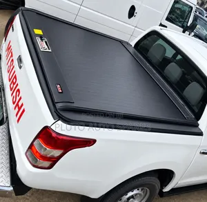 Manual Retractable Roller Boot Cover Mitsubishi L200
