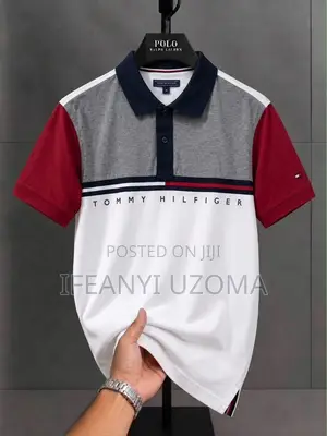 Tommy Luxury Designer Tshirt