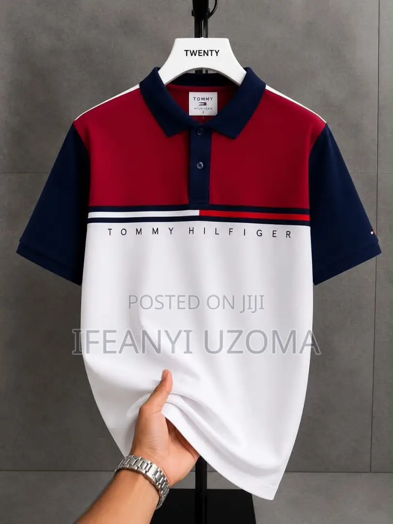 Tommy Luxury Designer Tshirt