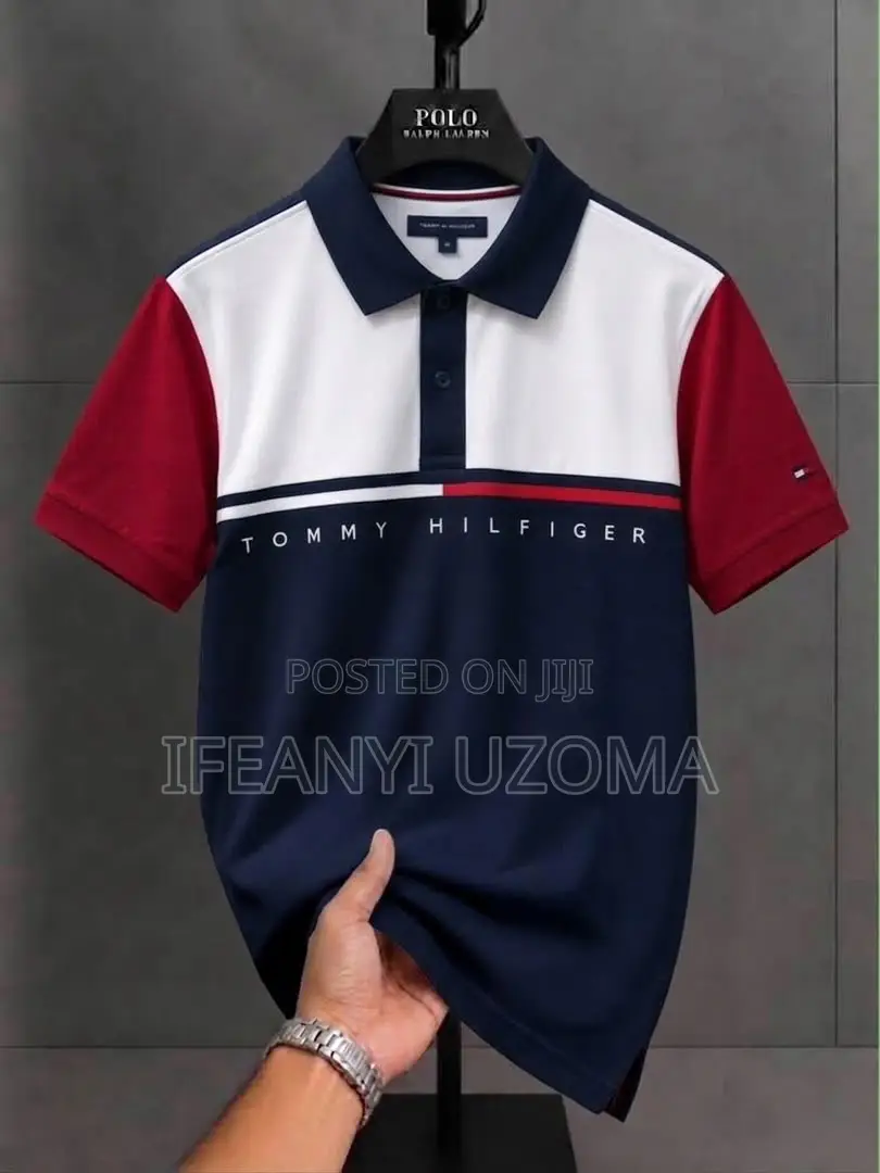 Tommy Luxury Designer Tshirt