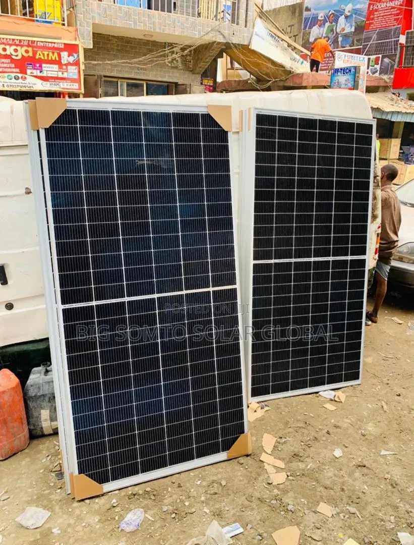 625watts Jinko Solar Panel