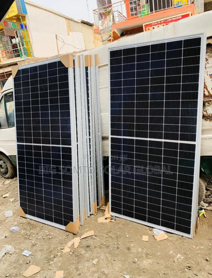 625watts Jinko Solar Panel