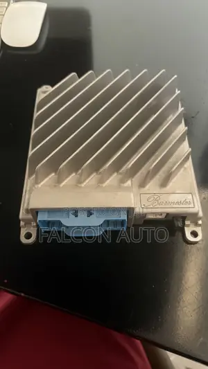 S580 (223) Amplifier 2021 - 2026 BURMEISTER 3D