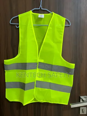 Ordinary Reflective Jacket Not Thick