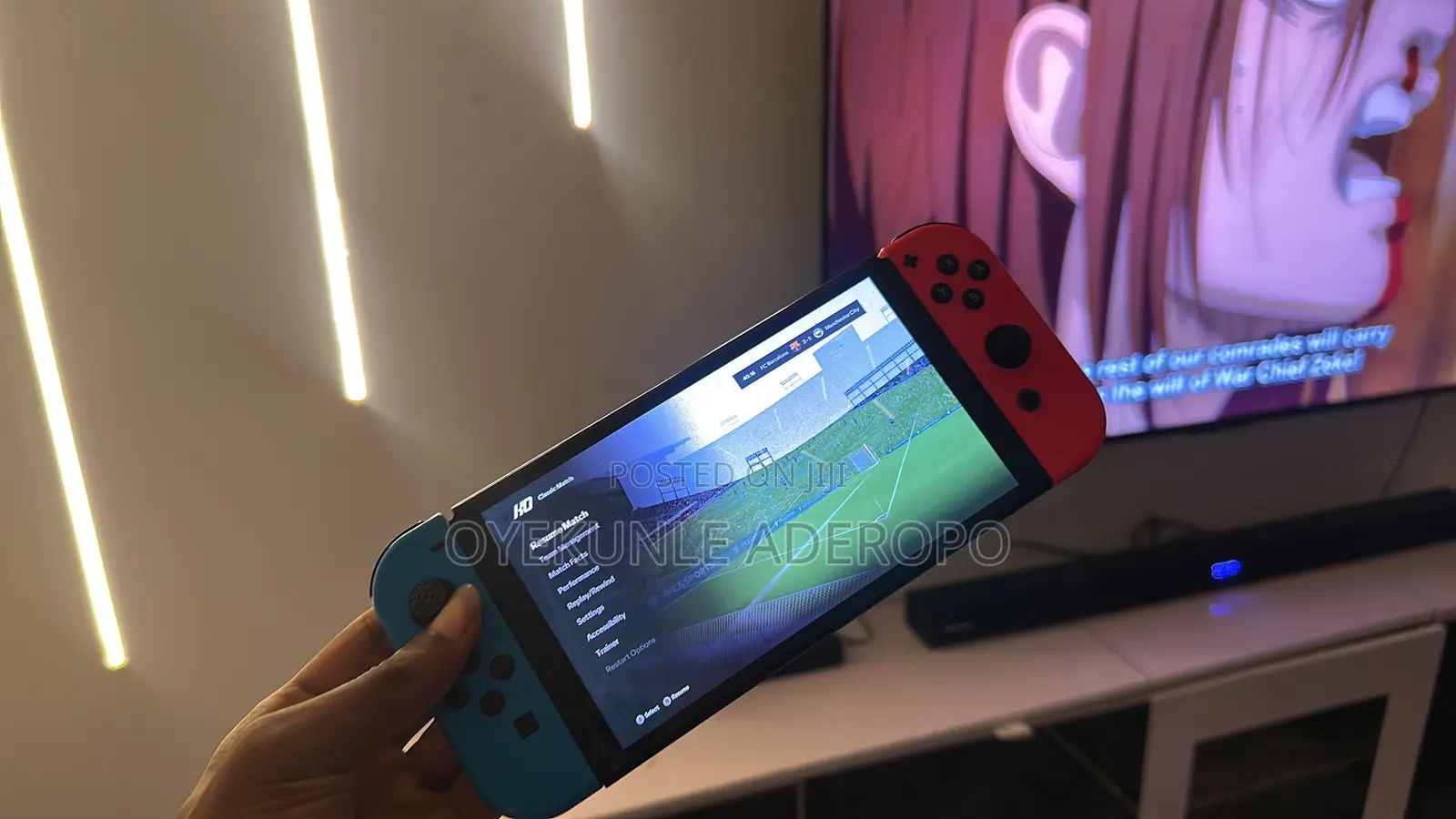 Nintendo Switch Oled