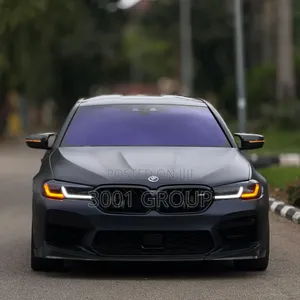 BMW M5 2019 Black