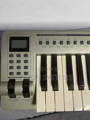 Evolution Mk-461c USB Midi Controller