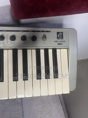 Evolution Mk-461c USB Midi Controller