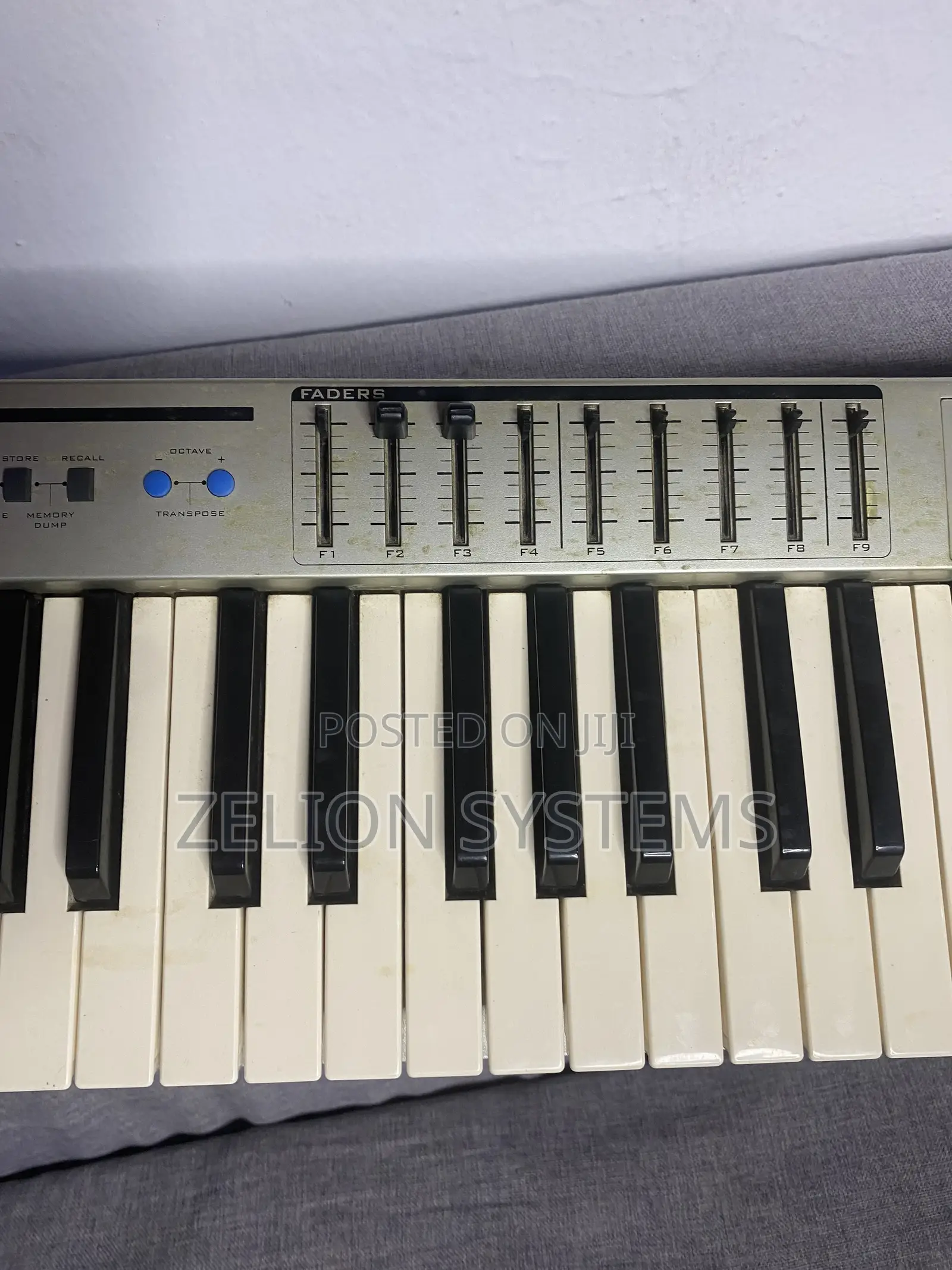 Evolution Mk-461c USB Midi Controller