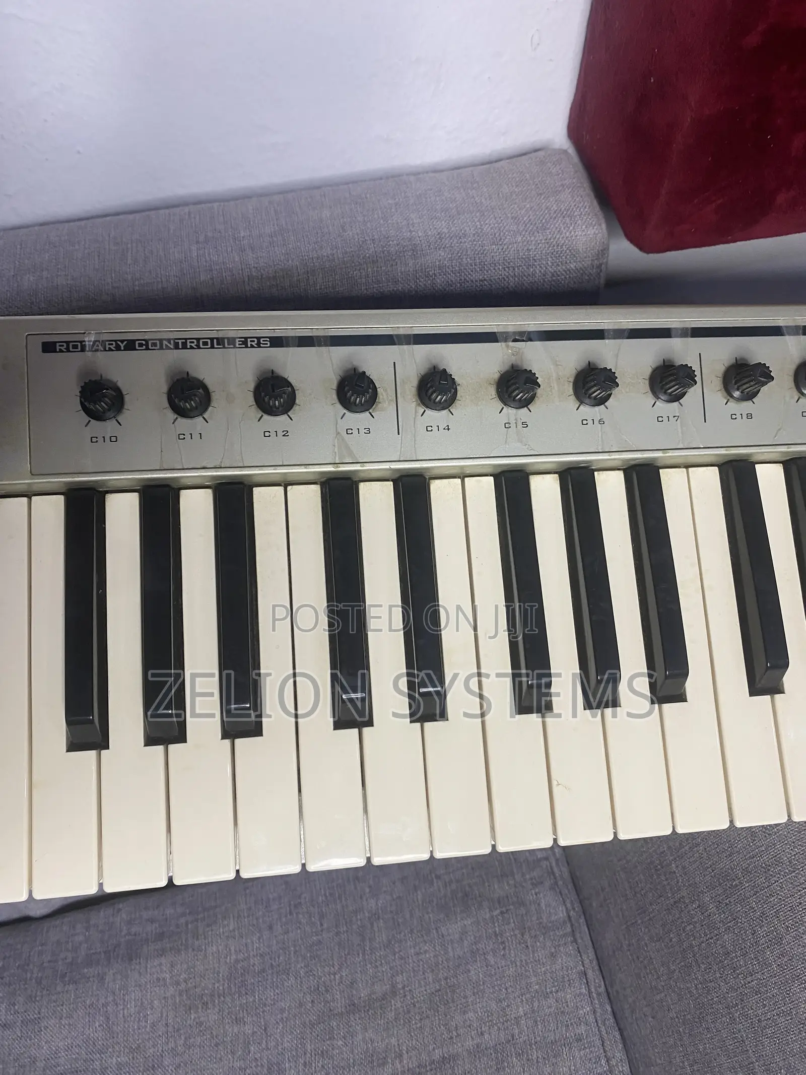 Evolution Mk-461c USB Midi Controller