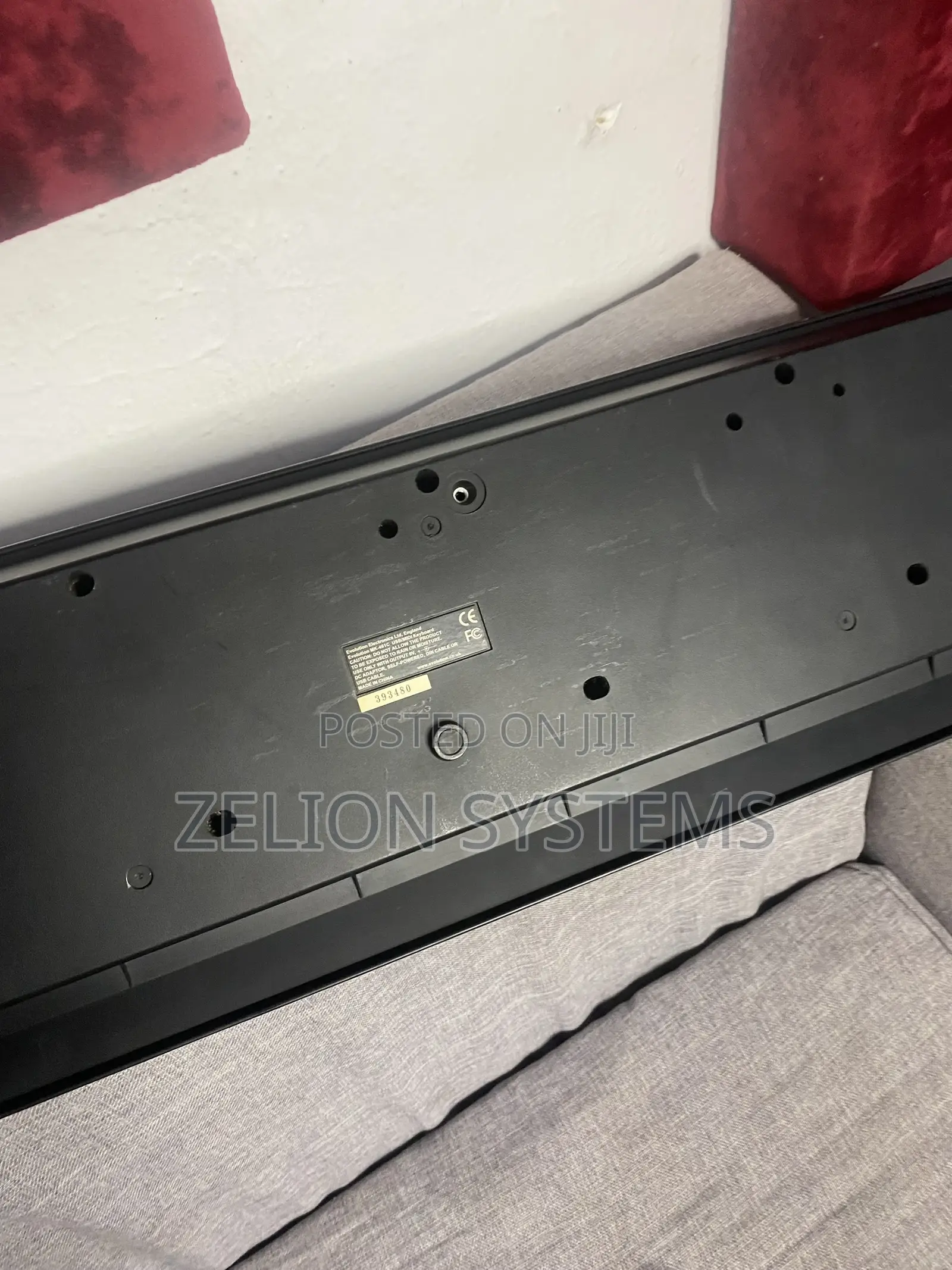 Evolution Mk-461c USB Midi Controller