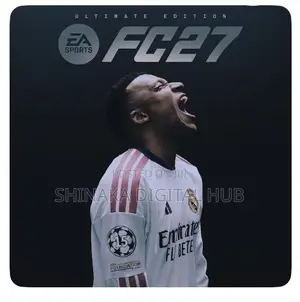 FC 27 and Grand Theft Auto 6 PS5 Account