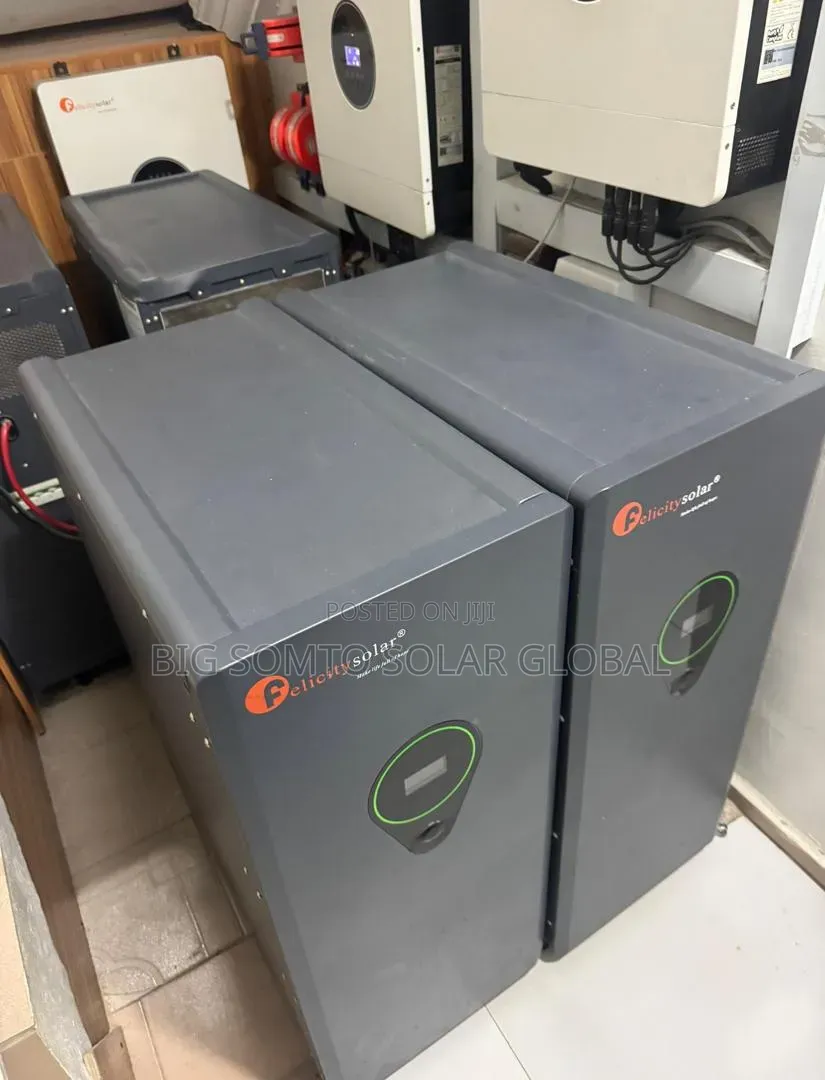 25kwh/48v Felicity Lithium Battery